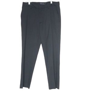 KENNETH Cole New York black dress work pants size 32/30
